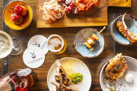 Can Cava Pintxos & Wine - Qld Realsetate 0