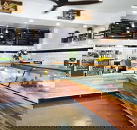 Clayfield Seafood Markets - Renee