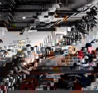 Coco Belle Espresso Bar - Petrol Stations