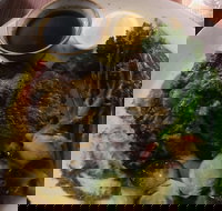 Graze at Elements - Swimm