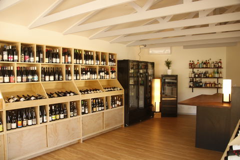 Grampians Wine Cellar - Internet Find 0