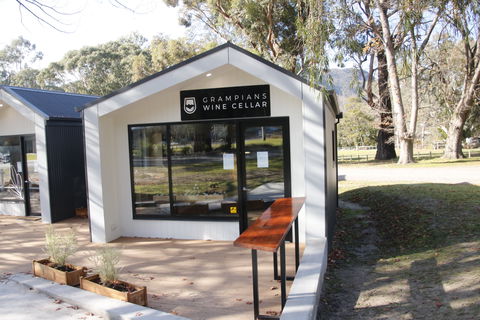 Grampians Wine Cellar - Internet Find 1