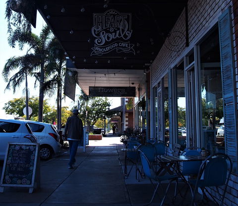 Heart And Soul Wholefood Cafe - Internet Find 1