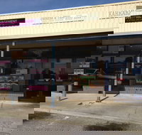 Karrara Thai - Swimm