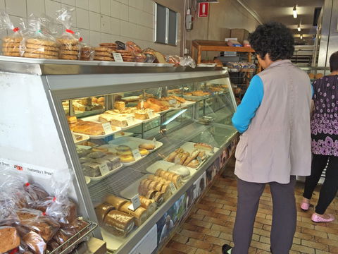 Lidcombe Hot Bread - Petrol Stations 0