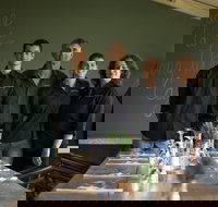 Long Table Cafe - Renee