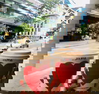 Luxe - Barangaroo - Petrol Stations