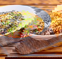 Nelsons Nest - Swimm