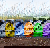 Pioneer Brewing Co. - Qld Realsetate