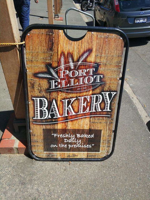 Port Elliot Bakery - Renee 0