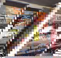 Rosanna Sushi and Noodle Station - Renee