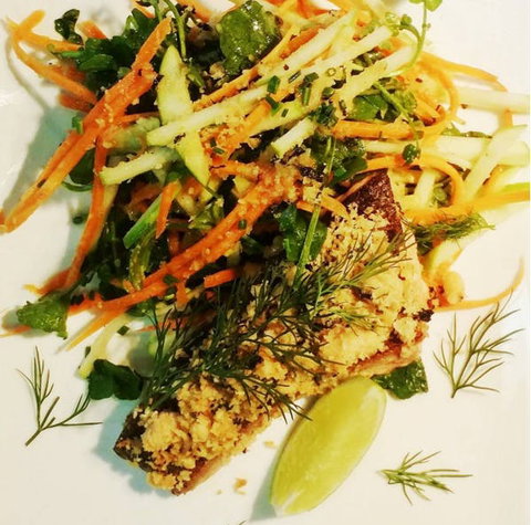 Sticky Fingers Kitchen And Bar - Renee 0