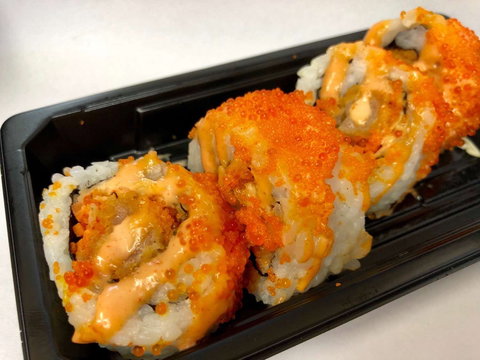 Sushi Time - Renee 0