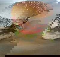 The Blue Wave Fish  Chips - Renee