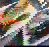 Timeless Treasures and Tearoom - Renee