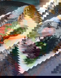 Timeless Treasures and Tearoom