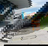 Time Out Cafe - Renee