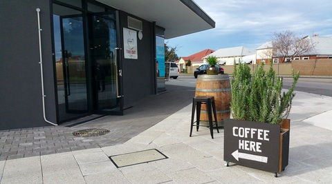 Time Out Cafe - Renee 0