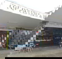 Top Pastries  Pies - Petrol Stations