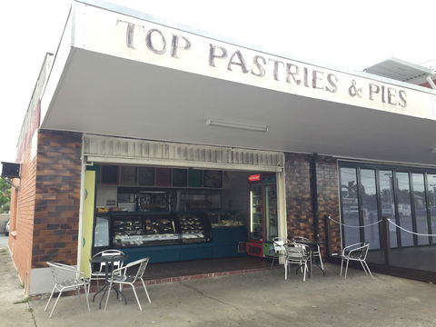Top Pastries & Pies - Petrol Stations 0