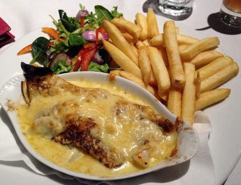 Trappers Restaurant - Renee 2