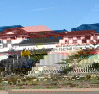 Bradford Vegetarian Restaurant - Swimm