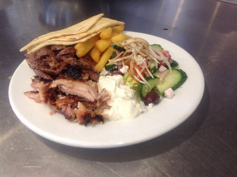 Cafe Orexi - Swimm 0