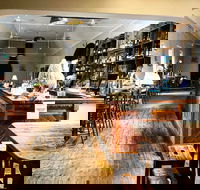 Church Bar and Woodfire Pizza - Internet Find