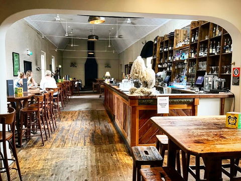 Church Bar And Woodfire Pizza - Internet Find 0