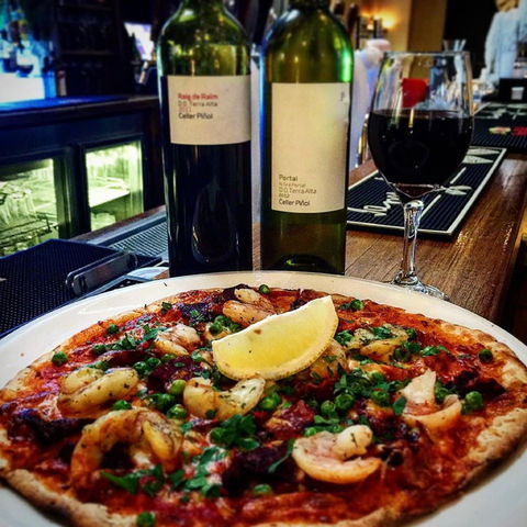 Church Bar And Woodfire Pizza - Internet Find 1