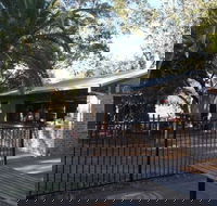 Cooks River Canteen - Swimm
