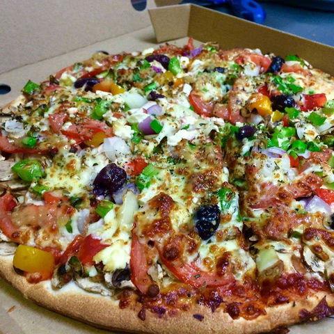 Creative Pizza - Internet Find 0