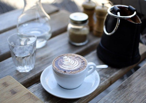 Francine's Cafe - Internet Find 0