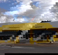 Giallo Espresso - Petrol Stations