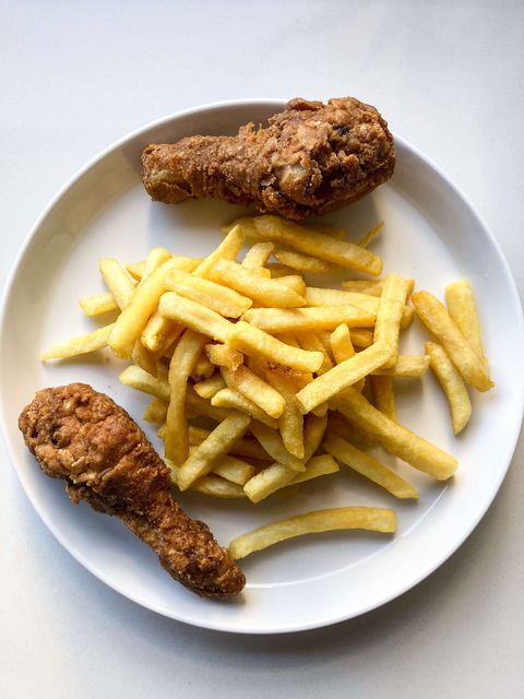 Goody's Charcoal BBQ Chicken - Renee 0
