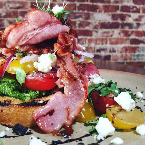 Hopscotch Bar - Swimm 0