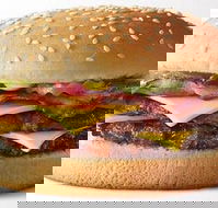 Hungry Jack's - Jamisontown - Swimm