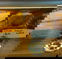 Lattetude Cafe - Renee