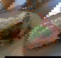 Leap Cafe  HBF - Renee