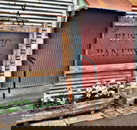 Little Rustic Pantry - Renee