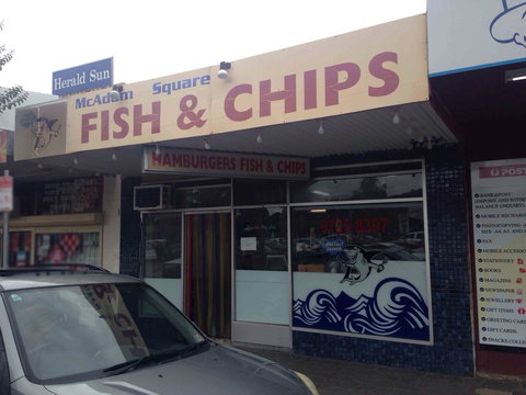 McAdam Square Fish & Chips - Qld Realsetate 0
