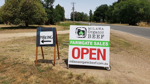 Milawa Organic Beef - Renee 1