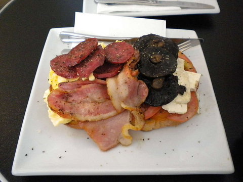 Milkd Cafe - Swimm 0