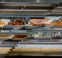 Nagano Sushi Carousel - Internet Find