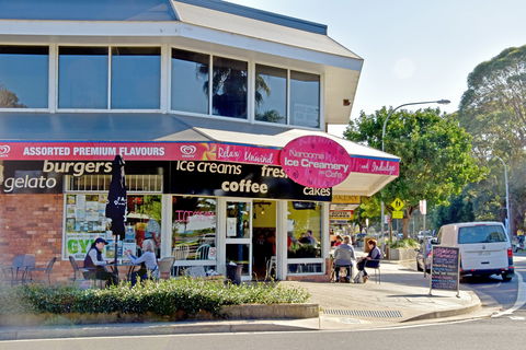 Narooma Ice Creamery - Internet Find 1