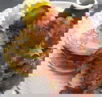 Nunzio's Italian - Qld Realsetate