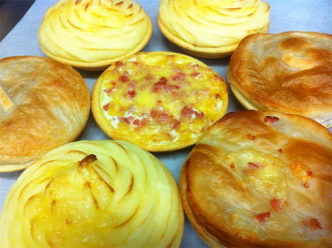 Pie Time - Springfield - Swimm 0