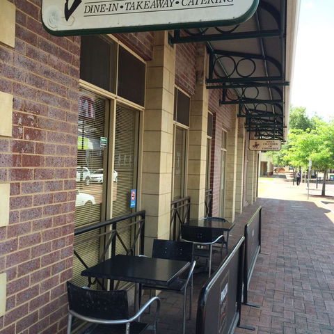 Ritz Cafe - Internet Find 0