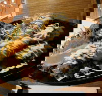 Ryu Sushi Train - Renee