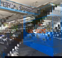 Sami's Fish  Chips - Renee